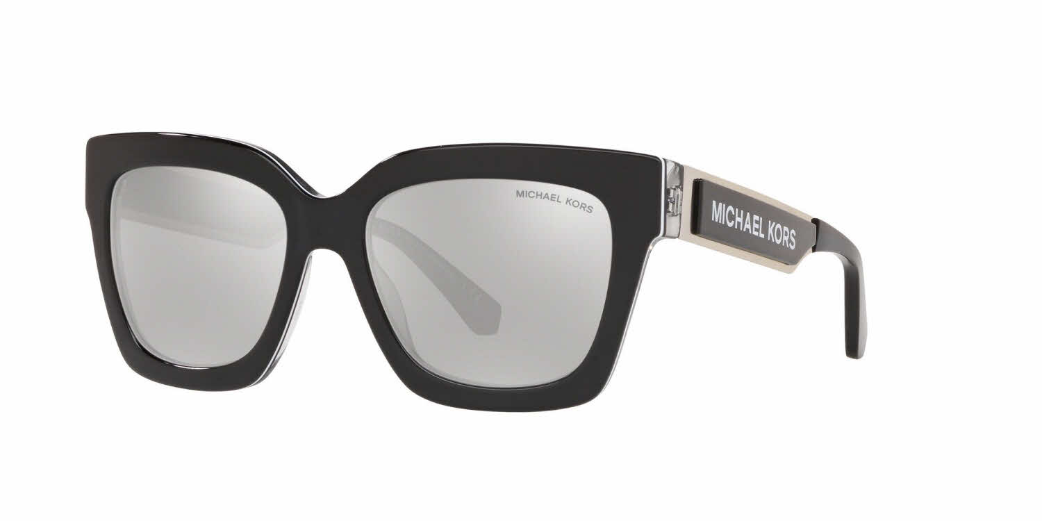 Michael Kors MK2102 Women's Sunglasses In Black
