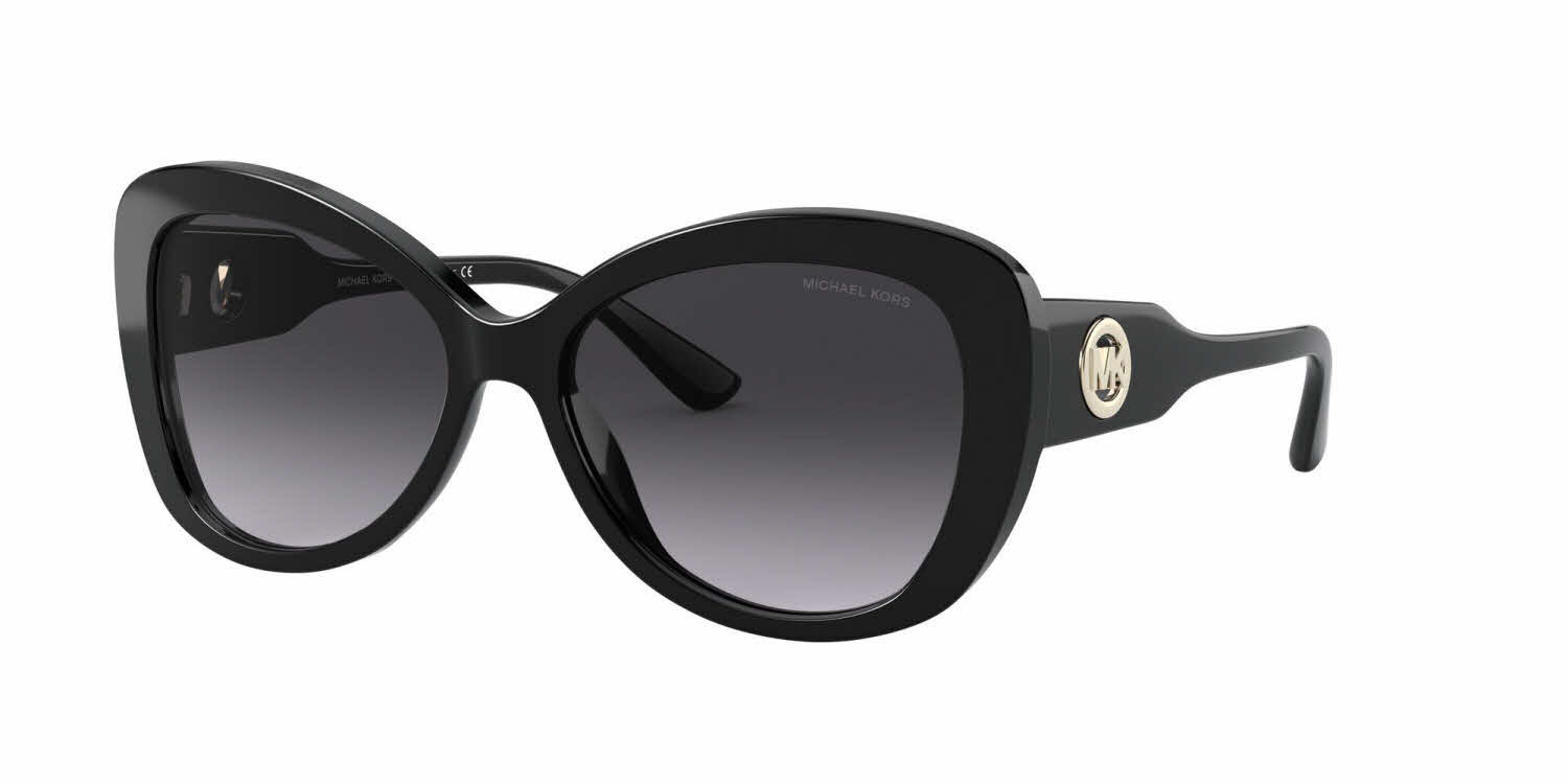 Michael Kors MK2120 Women's Sunglasses In Black