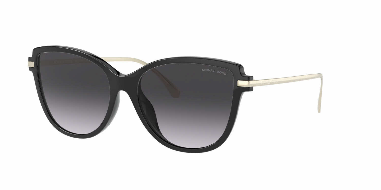 Michael Kors MK2130U Women's Sunglasses In Black