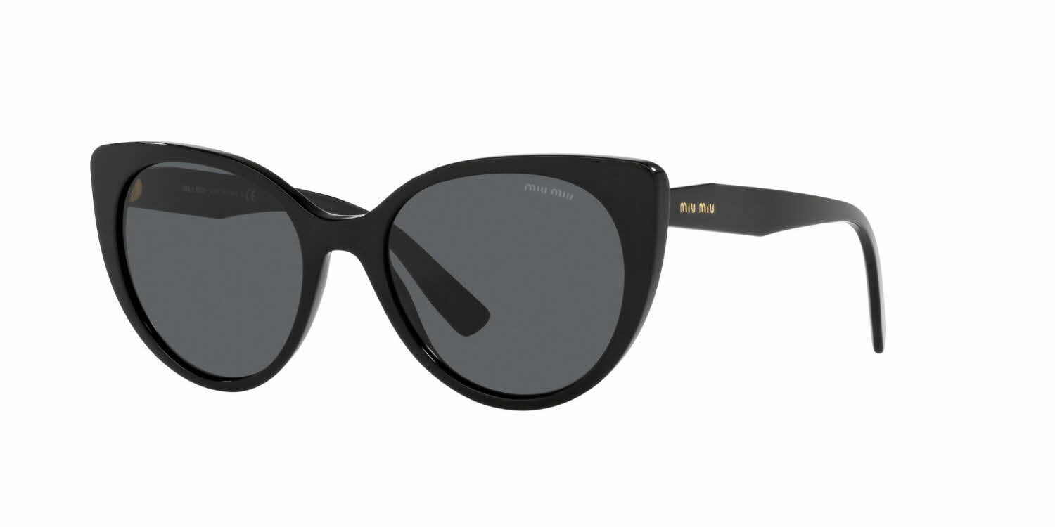 Awaken klassisk Hvem Miu Miu MU 04XS Sunglasses | FramesDirect.com