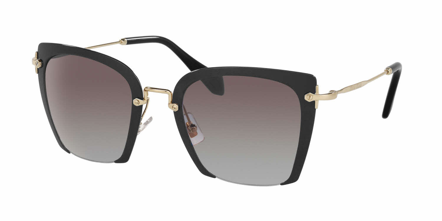 Miu Miu MU 52RS Sunglasses | FramesDirect.com