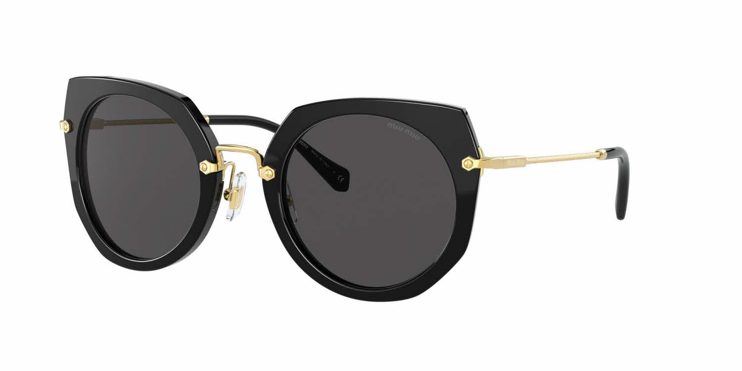 Miu Miu MU 02XS Sunglasses | FramesDirect.com