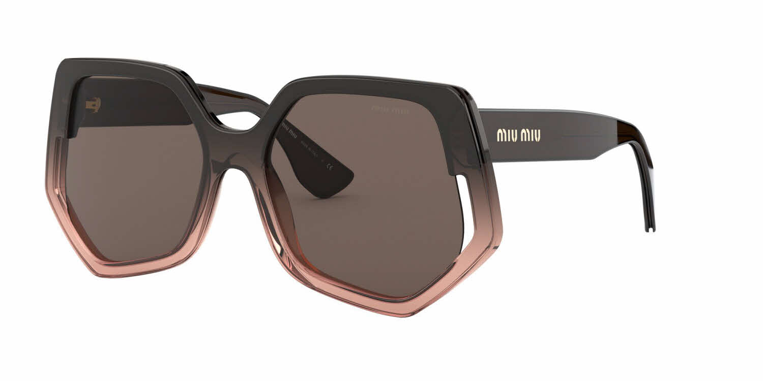 Miu Miu MU 07VSA - Alternate Fit Sunglasses