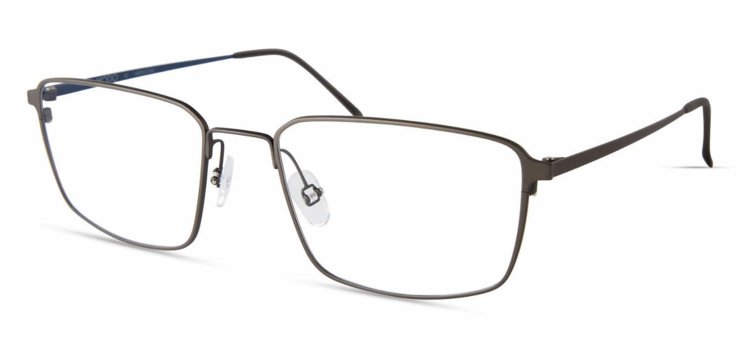 Modo 4264S Men's Eyeglasses In Gunmetal