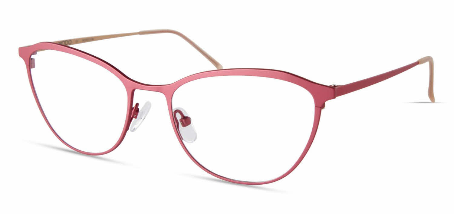 Modo 4270 Womens Eyeglasses in Pink 335$