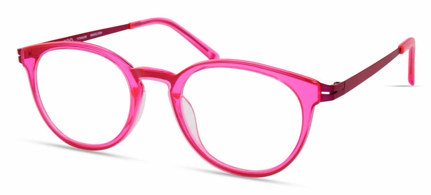 Modo 4509C Eyeglasses In Pink
