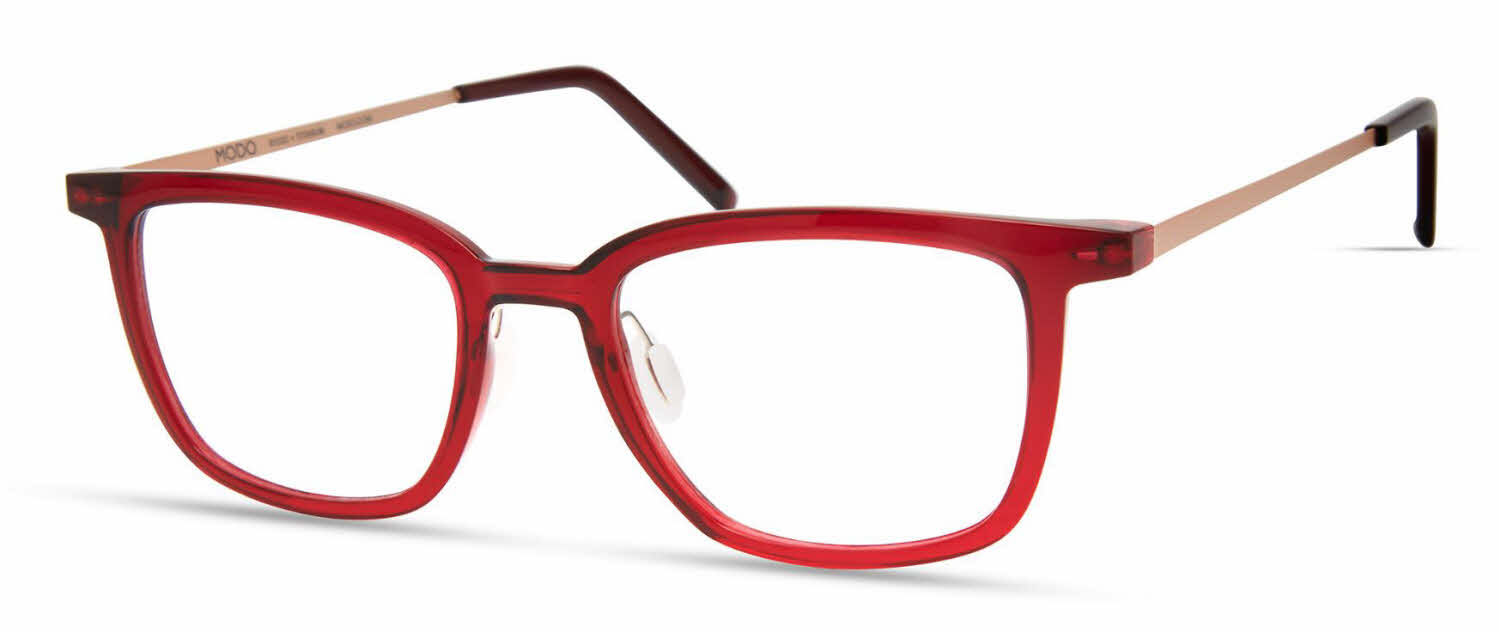 Visit Eyeglasses Modo 7052A-Global Fit Image 1