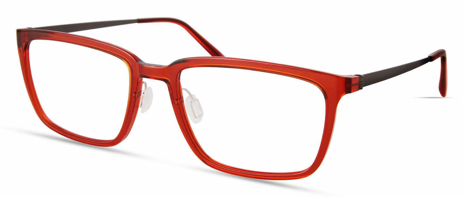 Modo 7064A Men's Eyeglasses in Orange