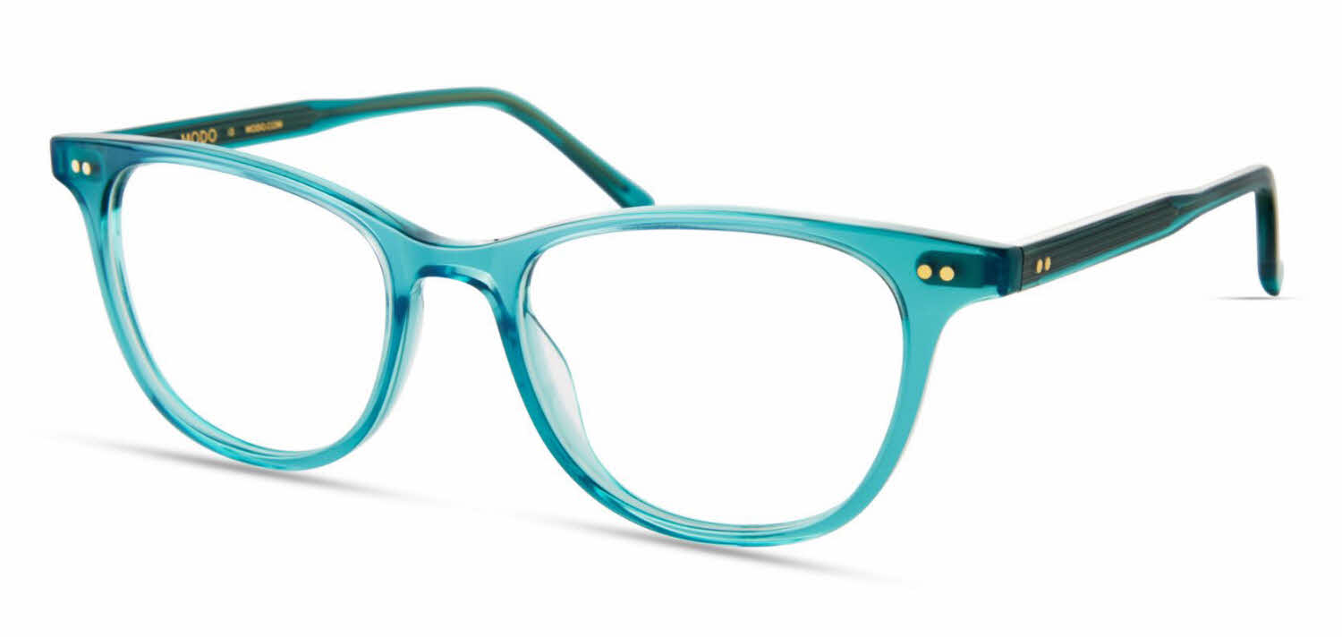 Modo MODO 8006 Womens Eyeglasses in Green 310$