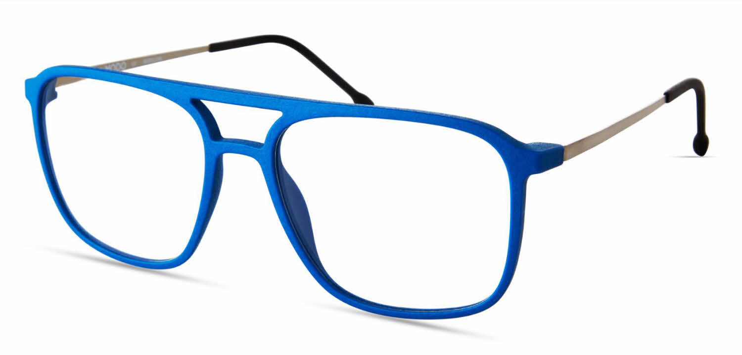 Modo Ice Men's Eyeglasses in Blue