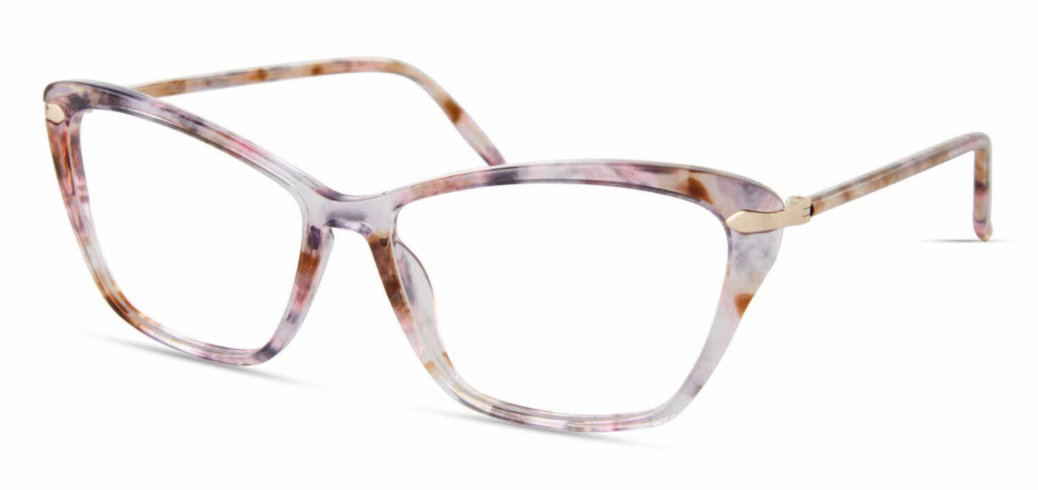 Modo Amber Eyeglasses