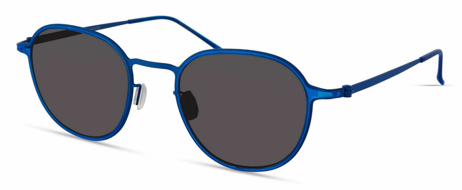 Modo 697 Men's Sunglasses In Blue