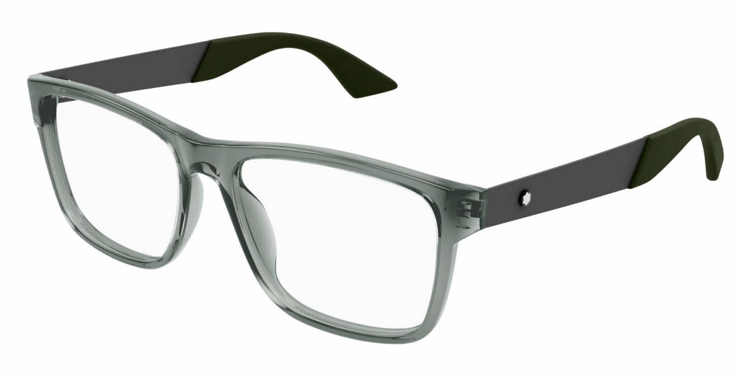 Visit Eyeglasses Mont Blanc MB0300O Image 1