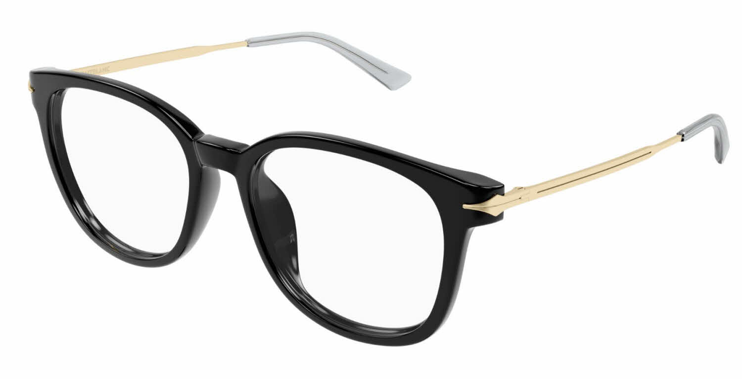Visit Eyeglasses Mont Blanc MB0309OA Image 1