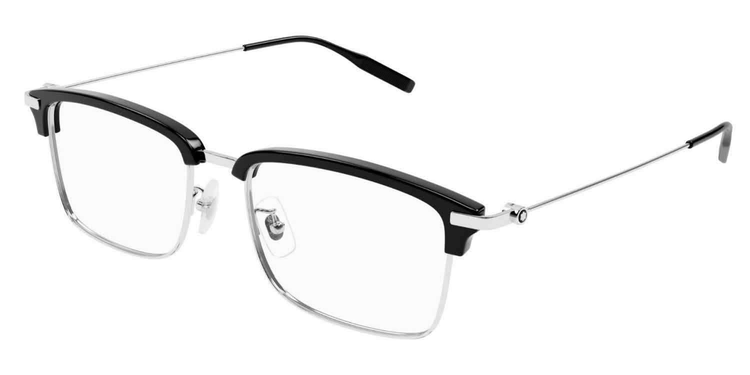 Visit Eyeglasses Mont Blanc MB0318OA Image 1