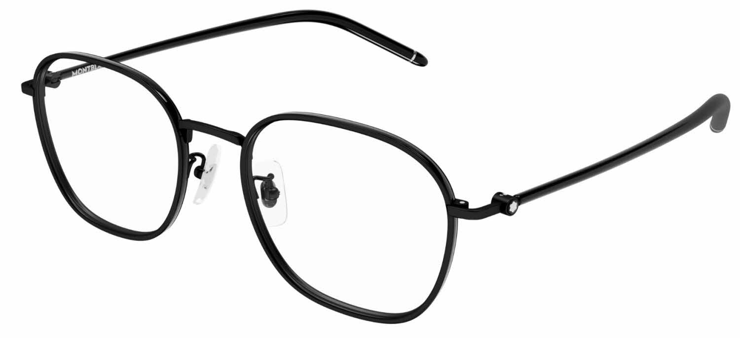 Visit Eyeglasses Mont Blanc MB0368OA Image 1