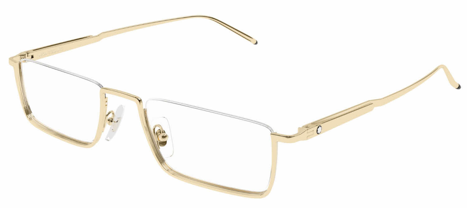 Visit Eyeglasses Mont Blanc MB0370O Image 1