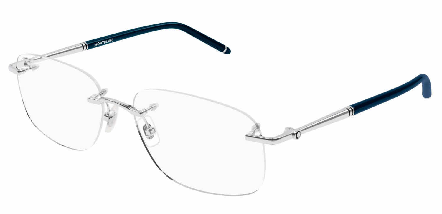 Mont Blanc MB0071O Eyeglasses