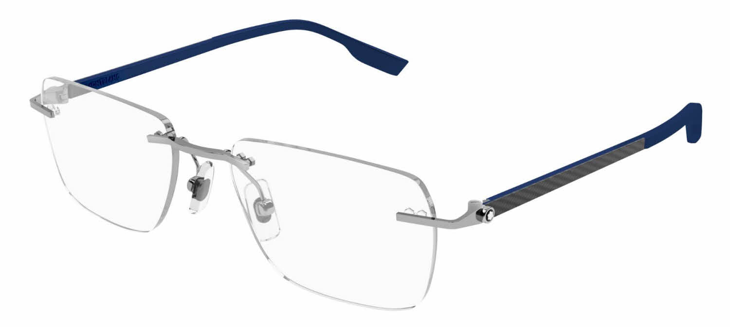 Mont Blanc MB0185O Eyeglasses