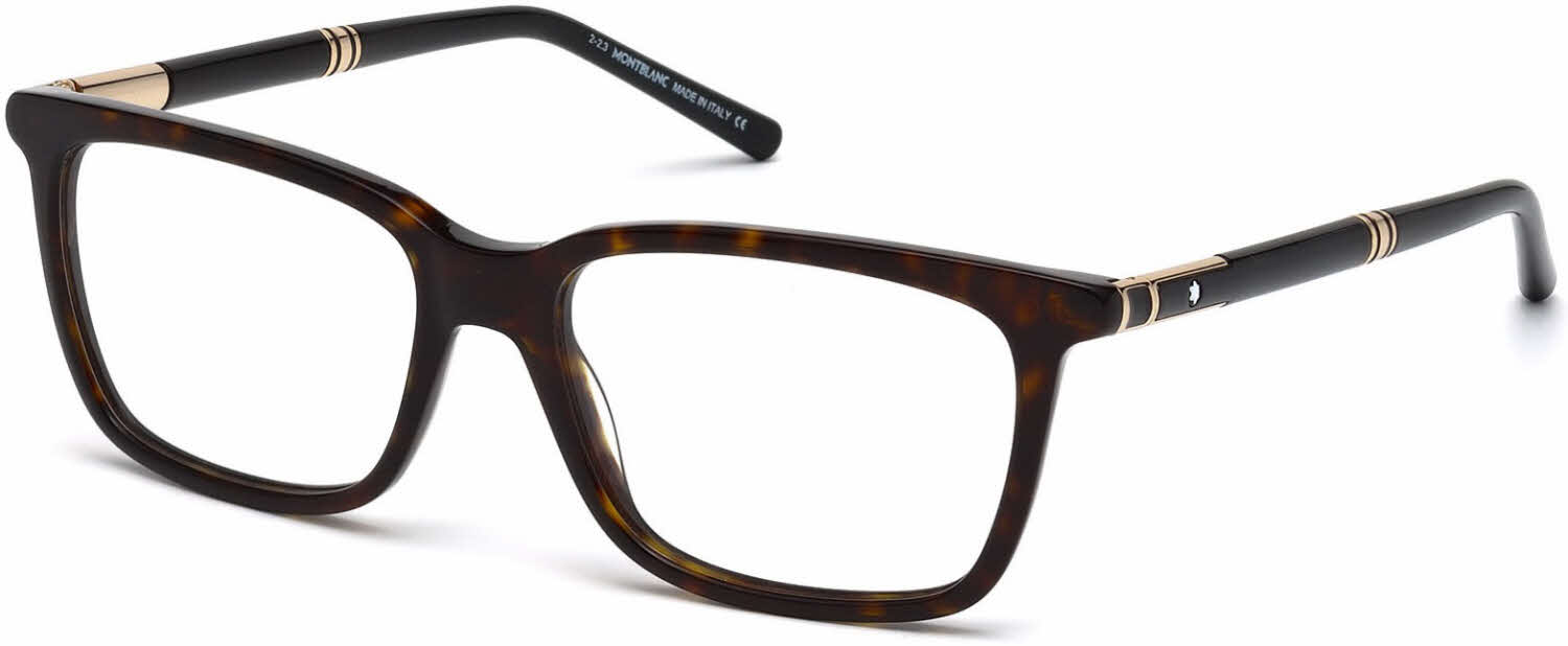 Mont Blanc MB0489 Eyeglasses Free Shipping