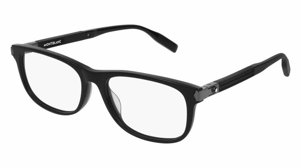 Mont Blanc MB0036O Eyeglasses | Free Shipping