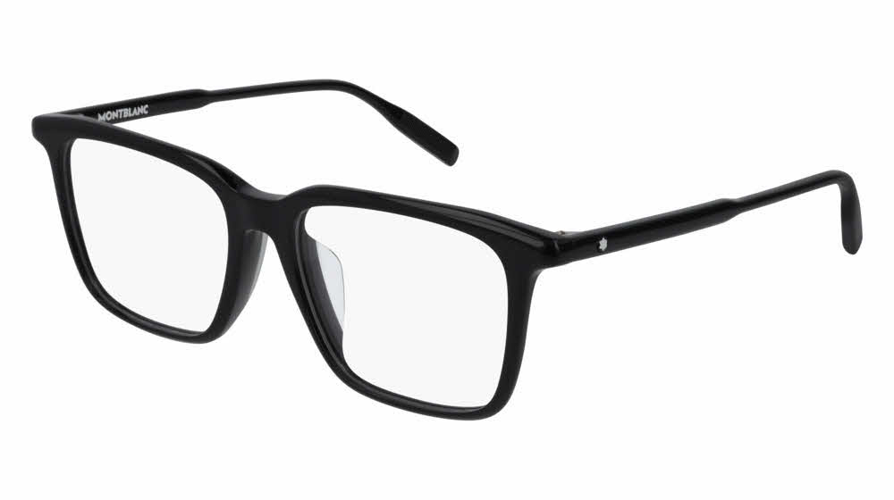 Mont Blanc MB0011OA - Alternate Fit Eyeglasses