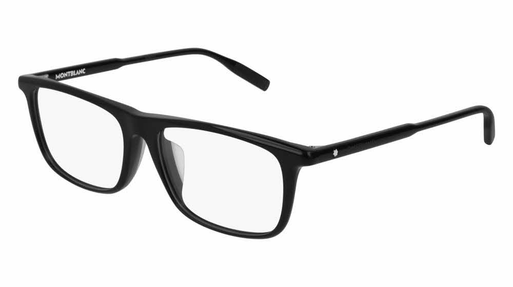 Mont Blanc MB0012OA - Alternate Fit Eyeglasses