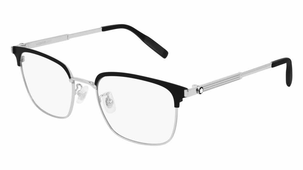 Mont Blanc MB0083OK - Alternate Fit Eyeglasses