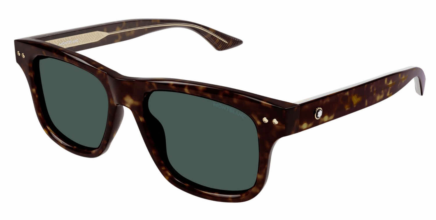 Visit Sunglasses Mont Blanc MB0319S Image 1