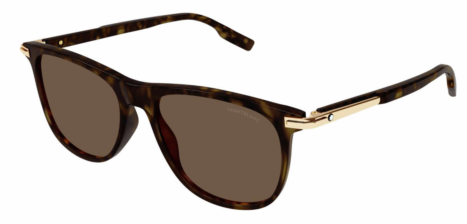 Mont Blanc MB0216SA Sunglasses