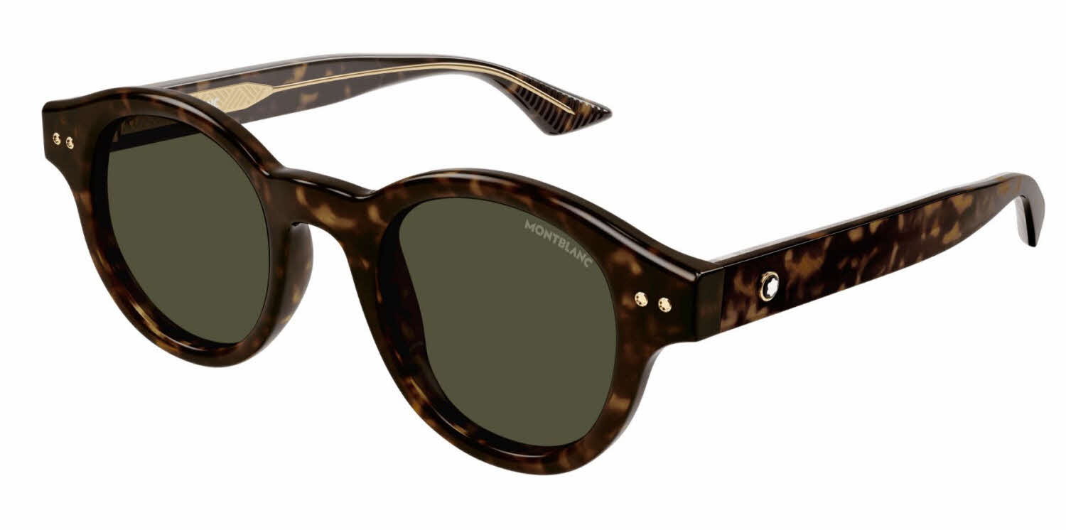 Mont Blanc MB0287S Sunglasses