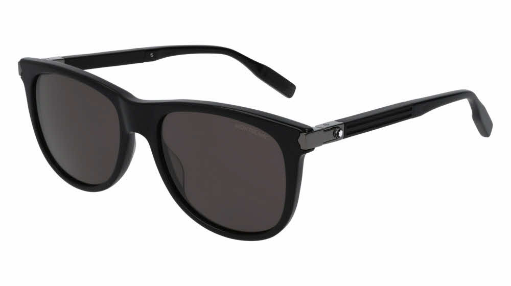 Mont Blanc MB0031S Sunglasses | FramesDirect.com