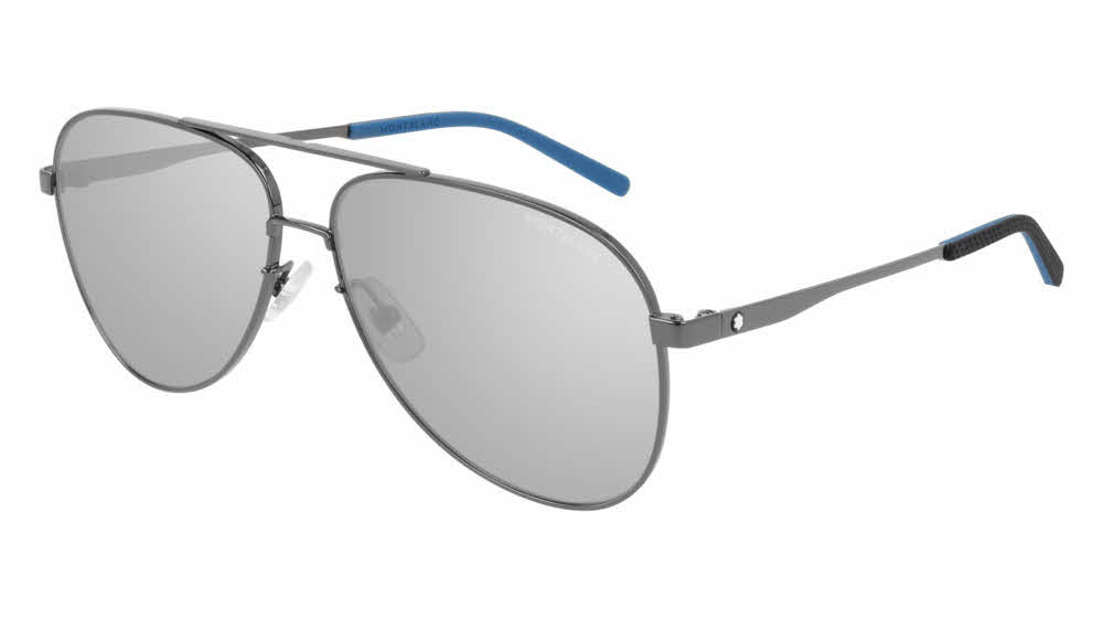 Mont Blanc MB0103S Sunglasses