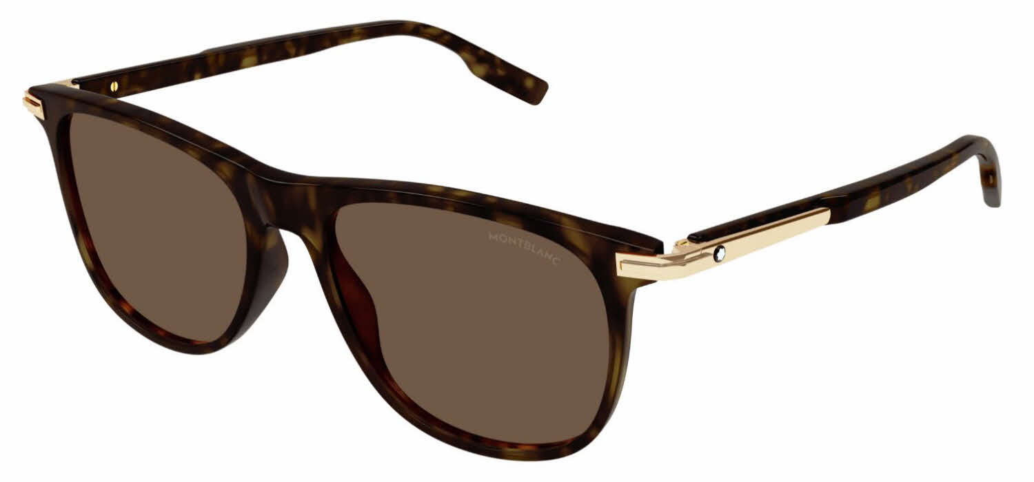 Mont Blanc MB0216S Sunglasses