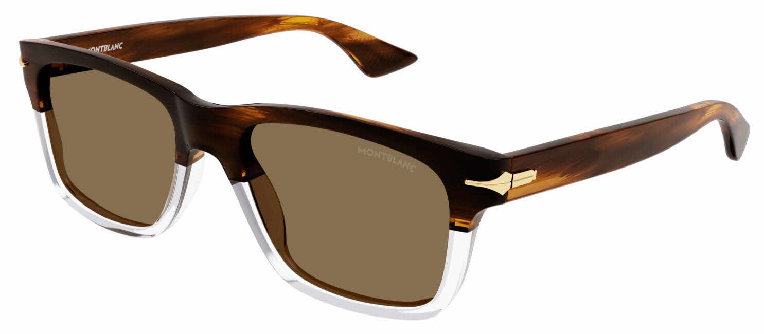 Mont Blanc MB0263S Sunglasses