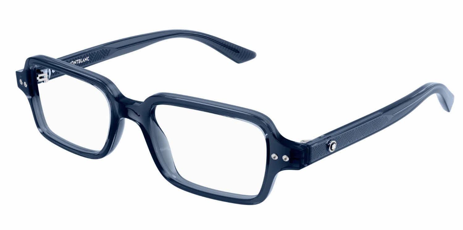 Mont Blanc MB0257O Eyeglasses