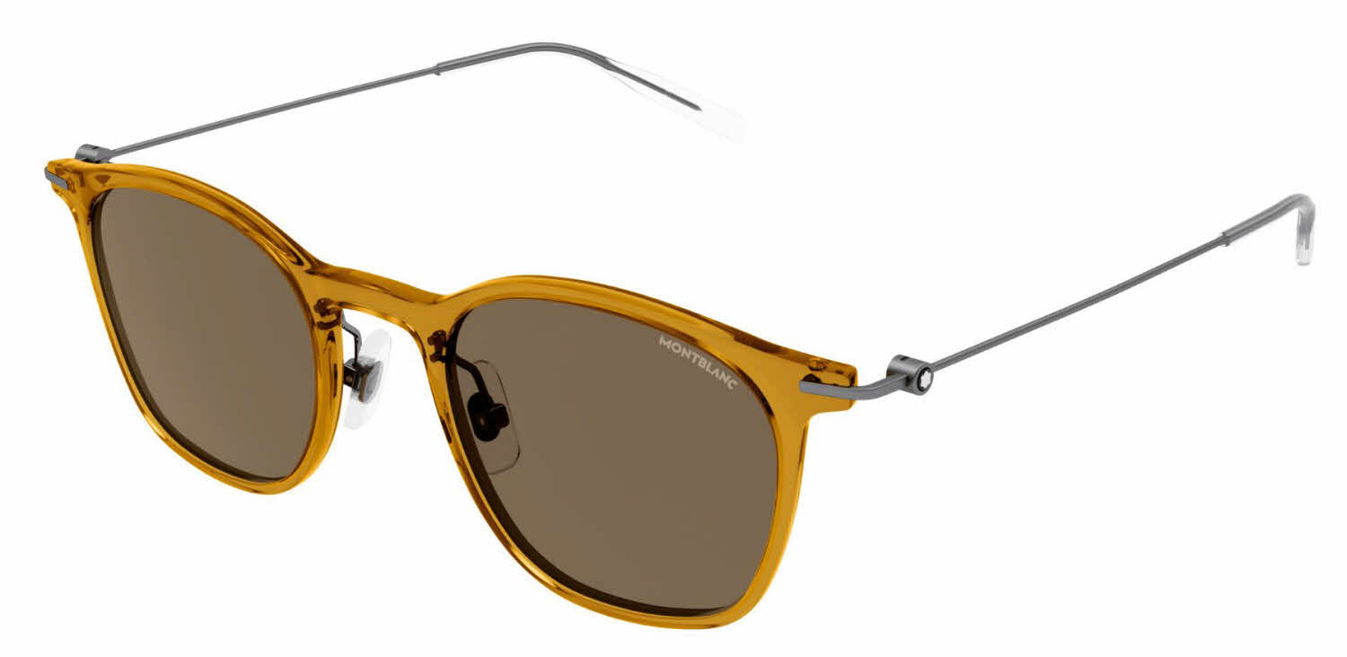 Mont Blanc MB0098S Sunglasses
