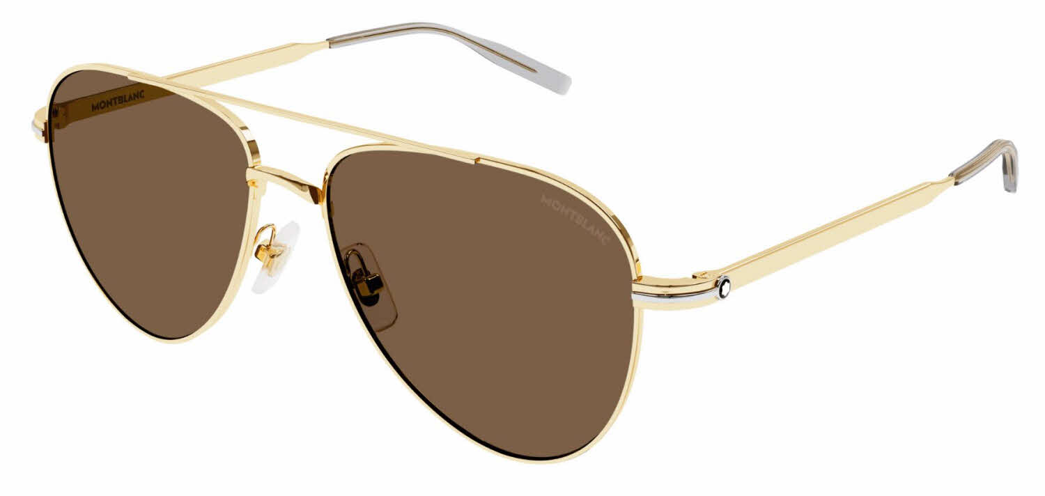 Mont Blanc MB0235S Sunglasses