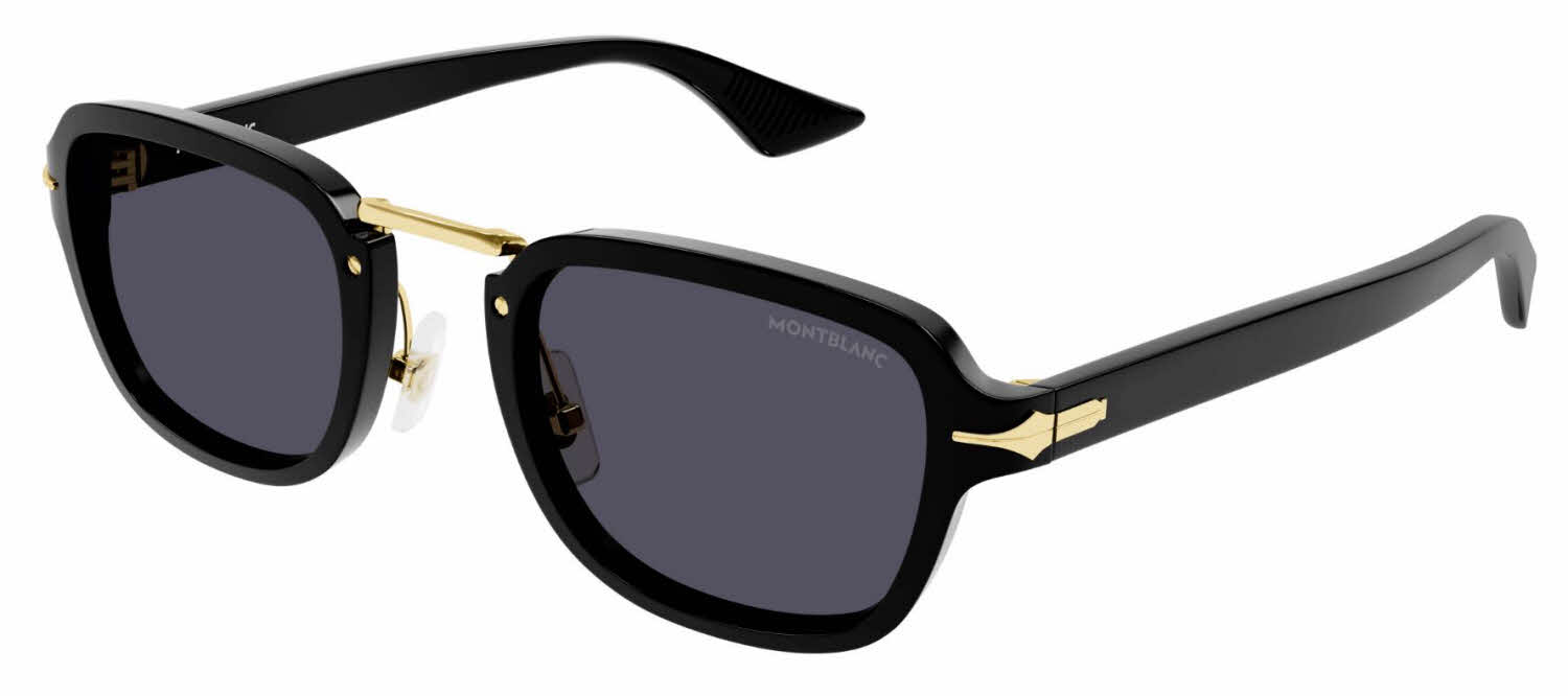 Mont Blanc MB0264S Sunglasses | FramesDirect.com
