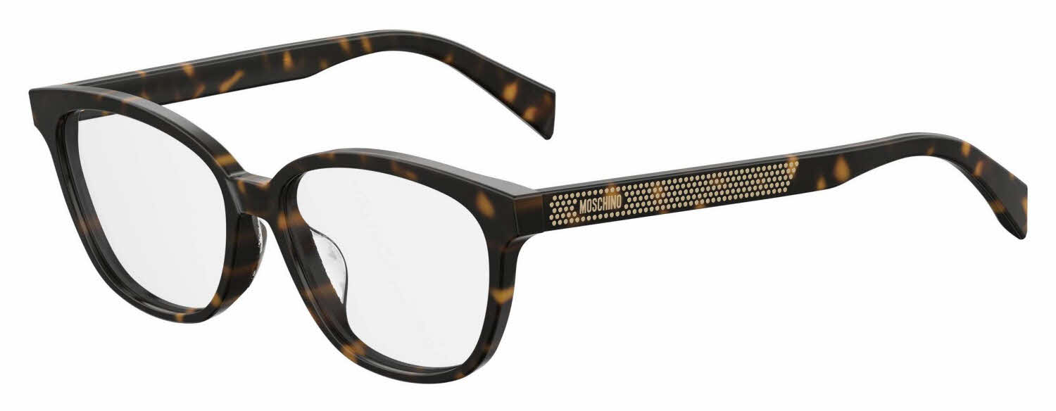 Moschino Mos 527/F - Alternate Fit Eyeglasses