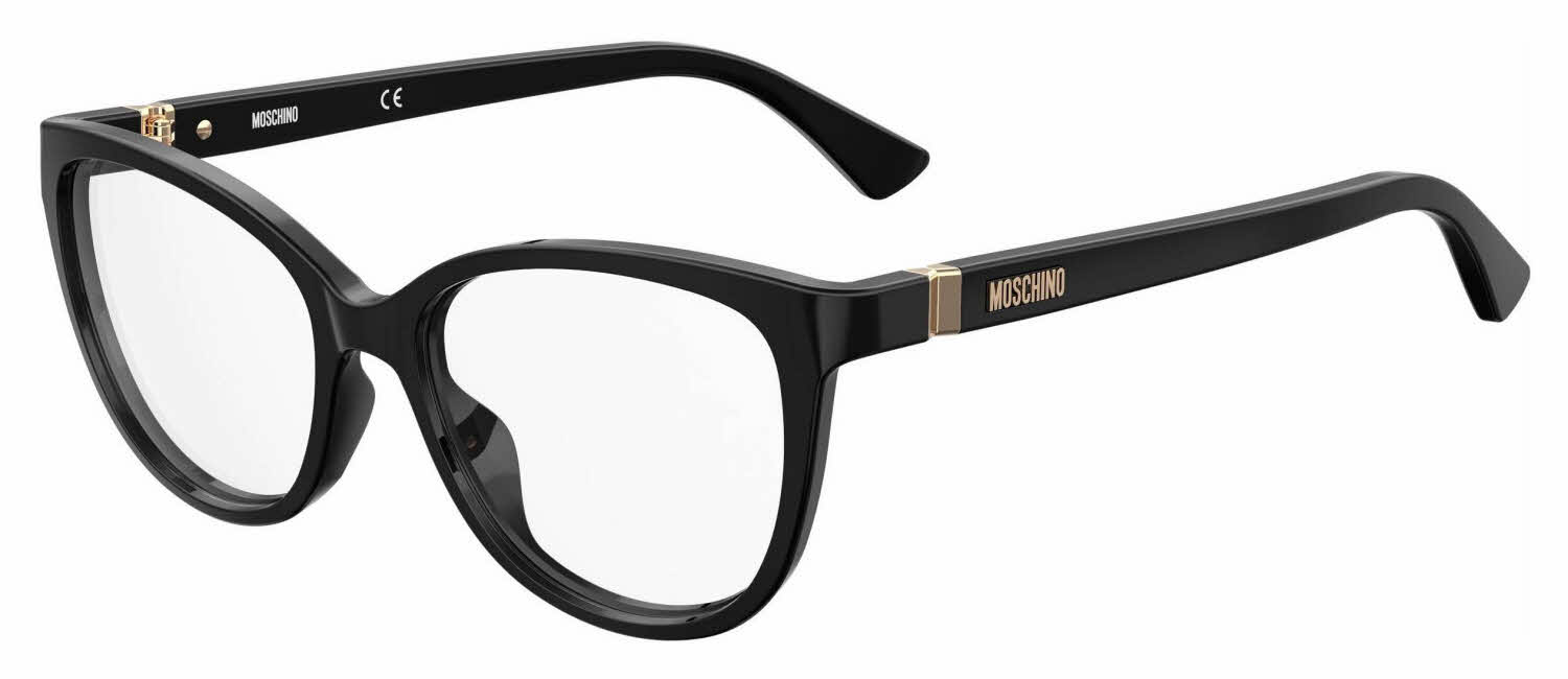 moschino glasses frames