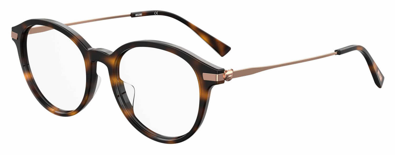 Moschino Mos 566/F - Alternate Fit Eyeglasses