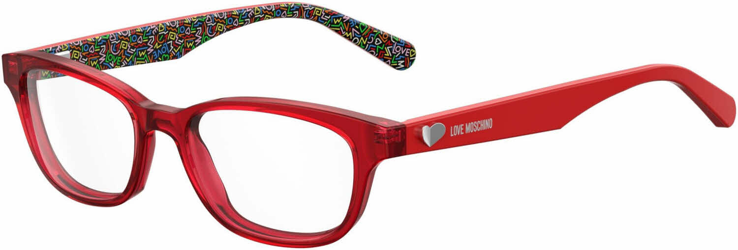 Love Moschino Mol 512 Eyeglasses