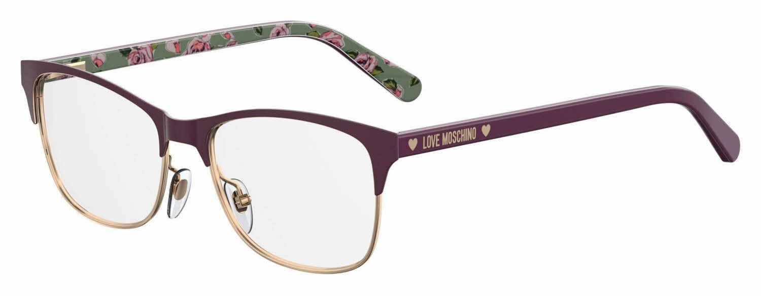 Love Moschino Mol 526 Eyeglasses