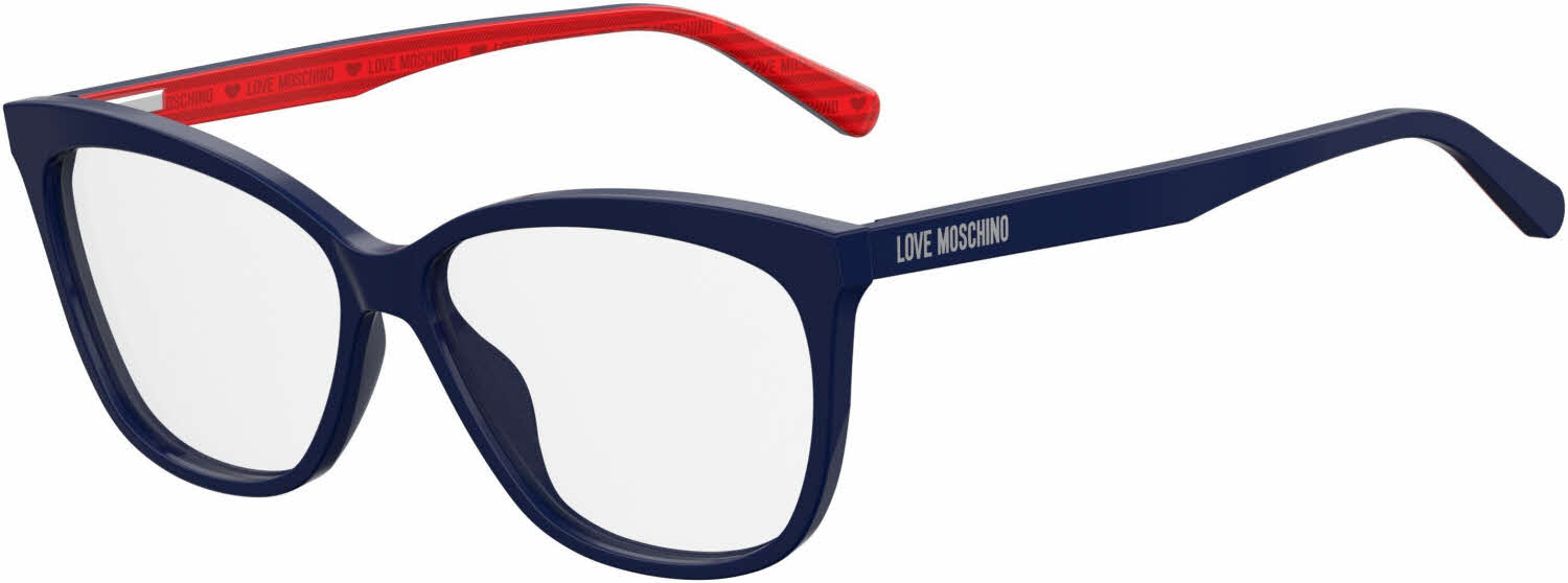 moschino glasses frames
