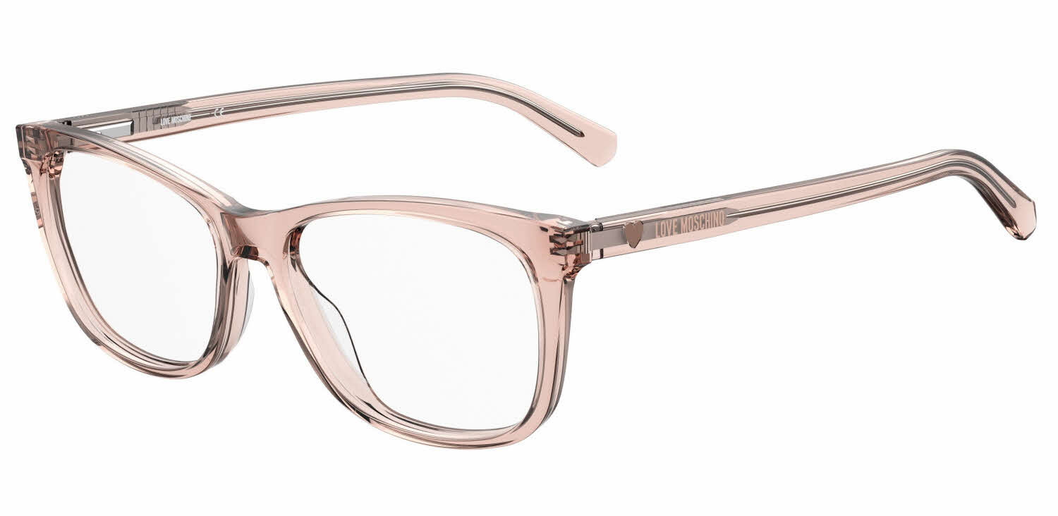 Love Moschino Mol 557 Eyeglasses