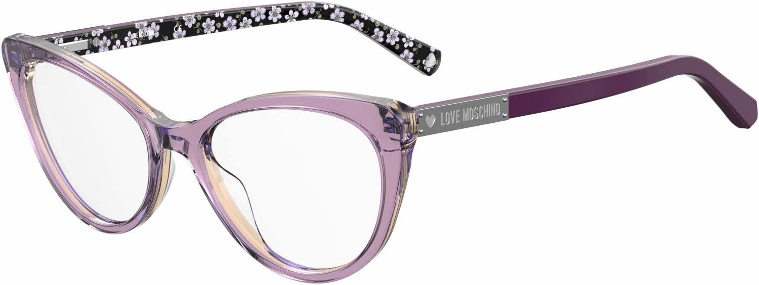 Love Moschino Mol 573 Eyeglasses