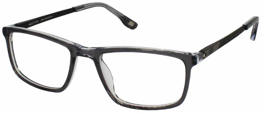 New Balance Kids NBK 172 Eyeglasses in Grey 112$