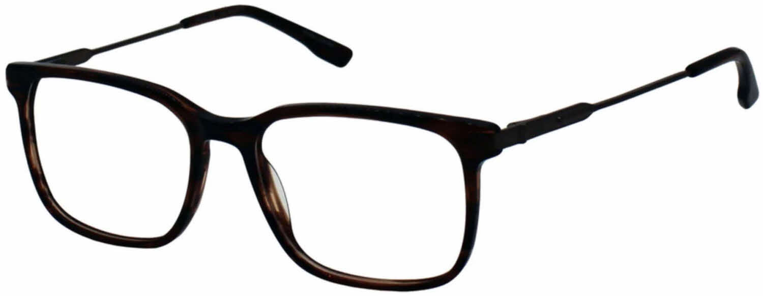 New Balance NB 536 Men's Eyeglasses in Brown