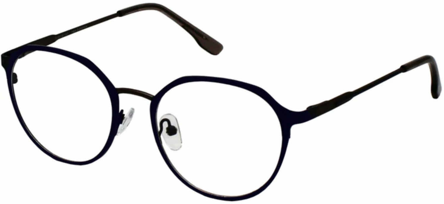 New Balance NB 537 Men's Eyeglasses In Blue